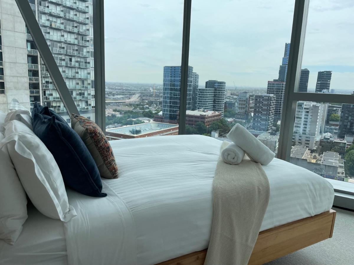 Apartment Serenity Stayz - 3 Bedroom In Cbd