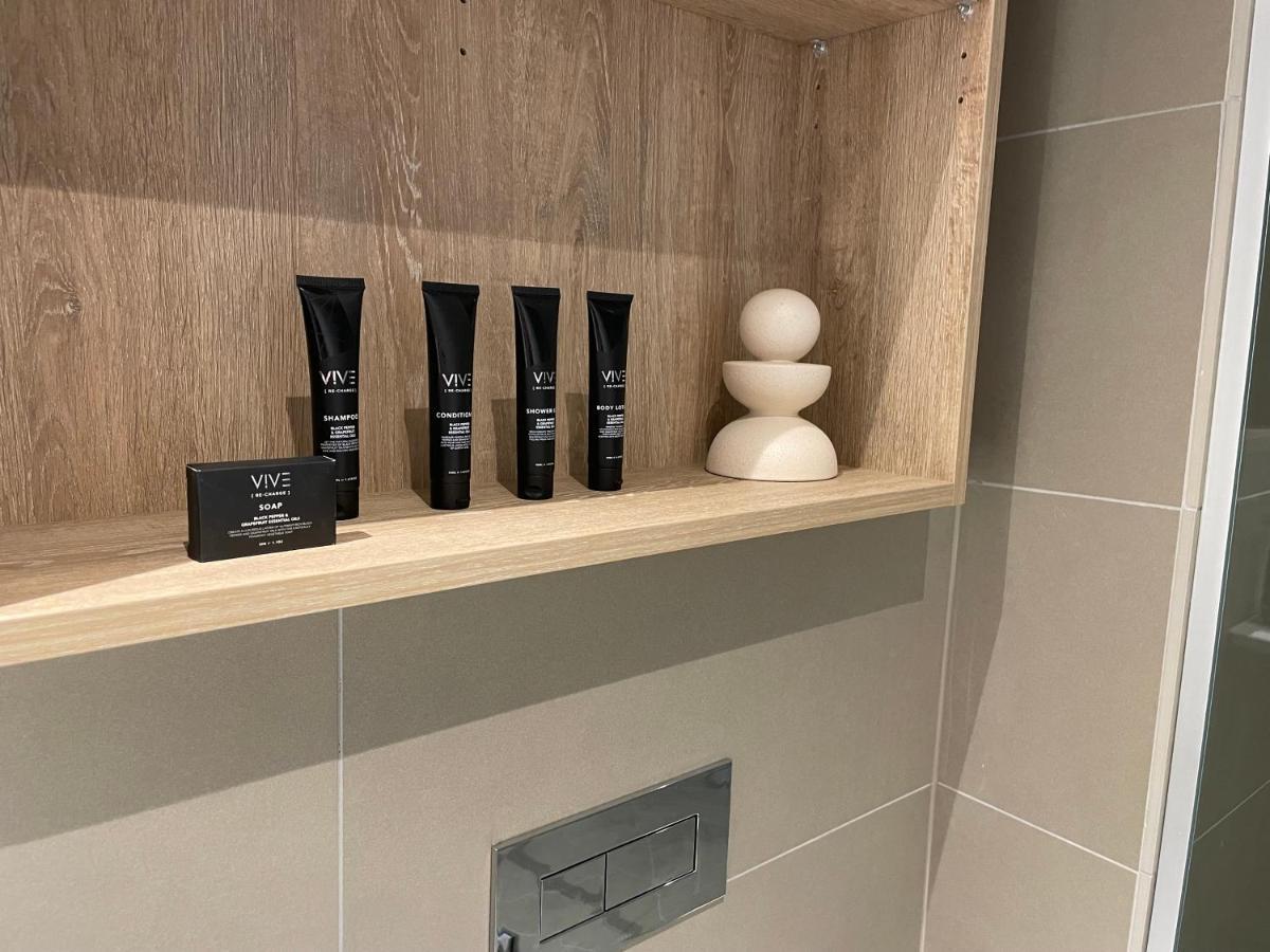 Serenity Stayz - 3 Bedroom In Cbd Melbourne