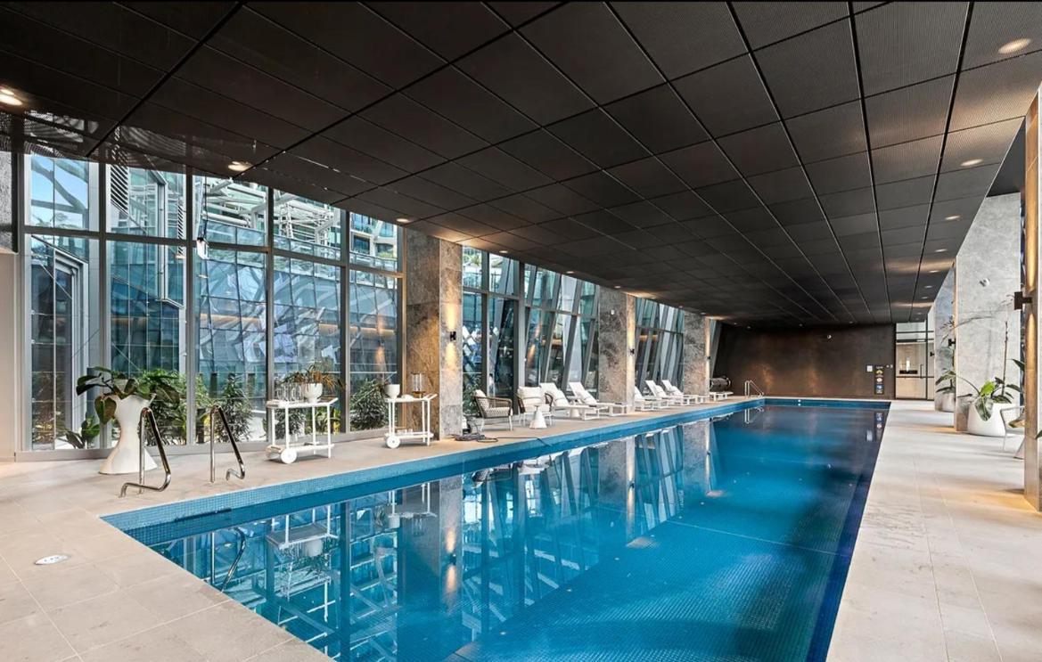 Serenity Stayz - 3 Bedroom In Cbd Melbourne