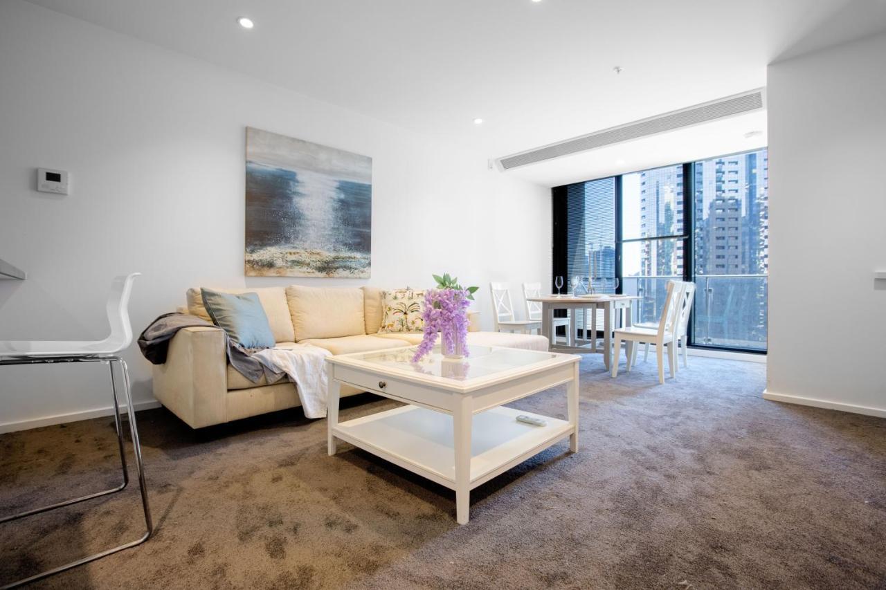 South Bank 2 Bedroom With 1 Parking Apartamento Melbourne