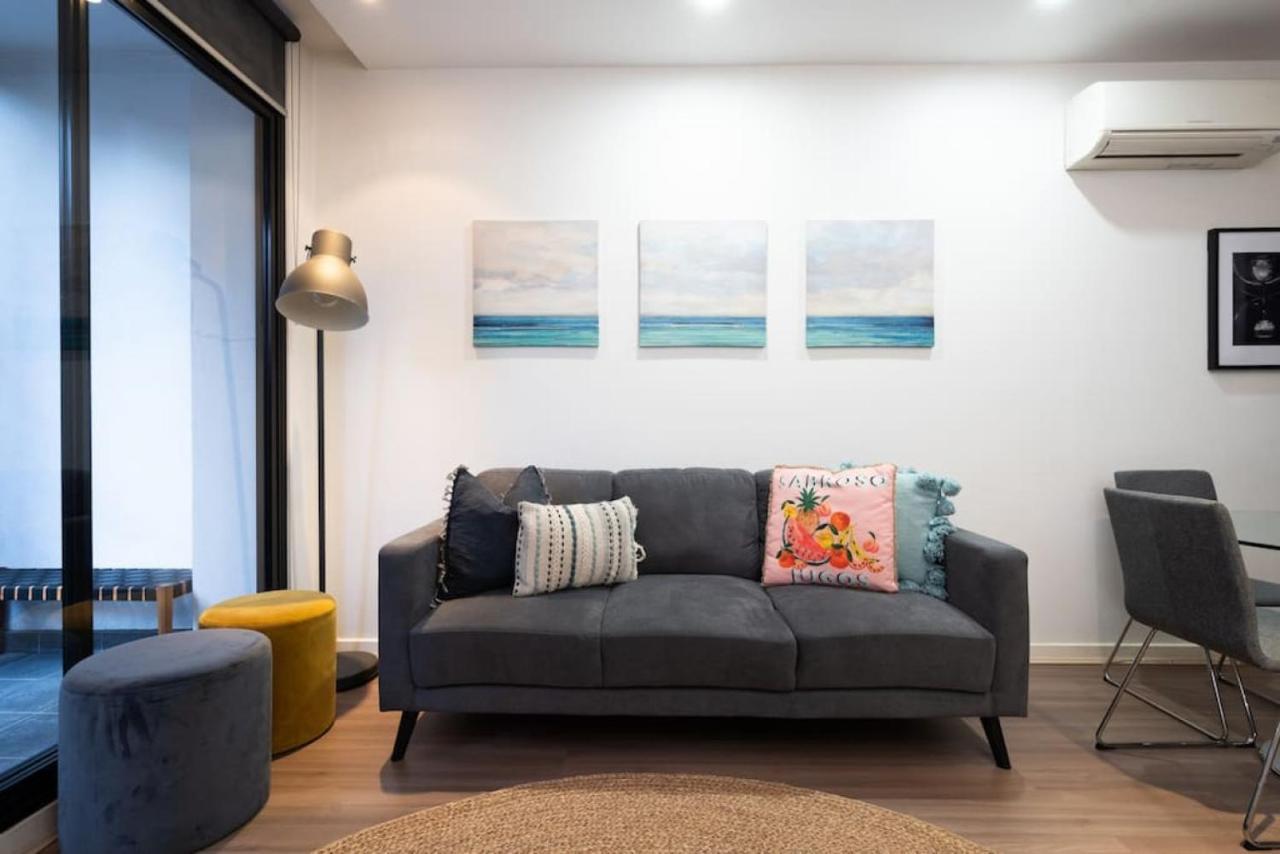 Apartment Prahran Prime Location Moments From Chapel Street Melbourne