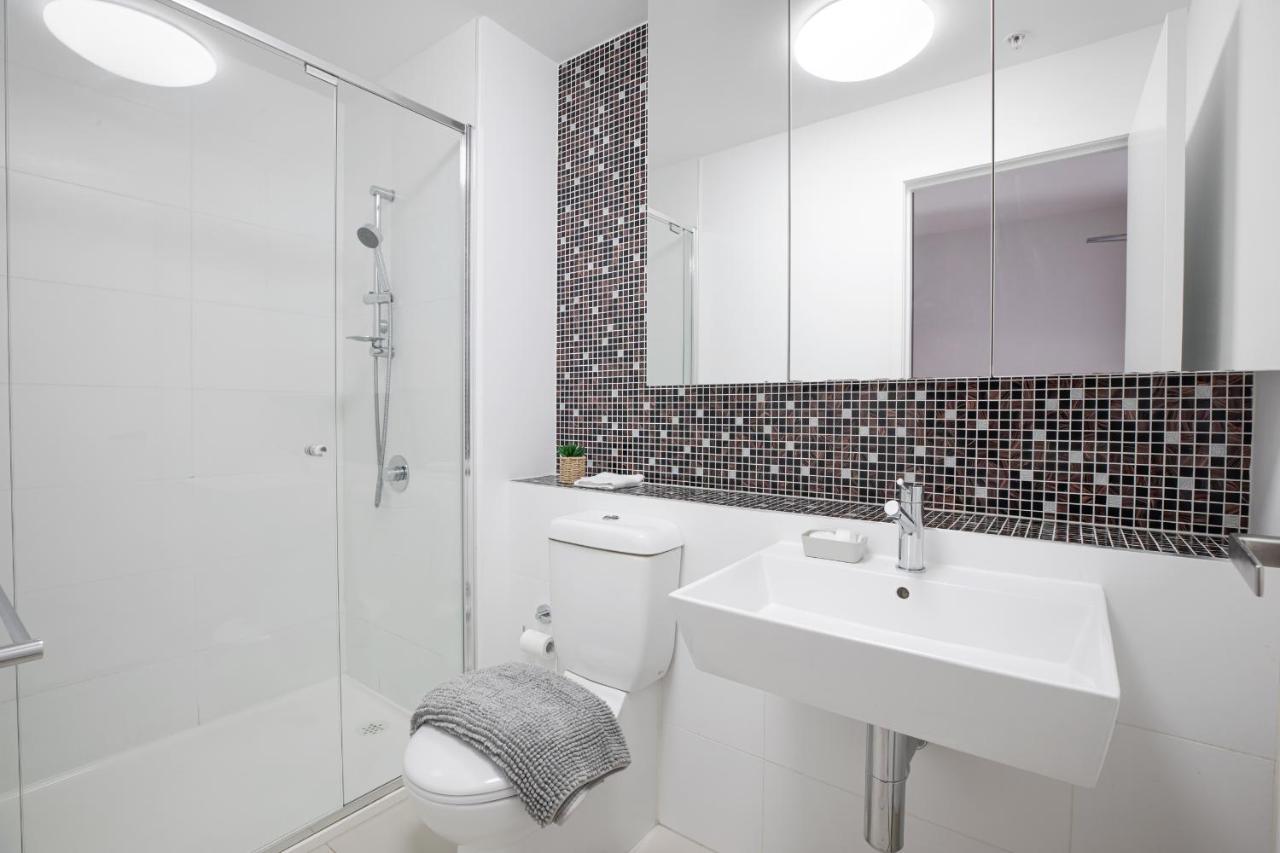 Apartment Marvellous 2-bed High-rise: Amazing Views, Free Parking Melbourne