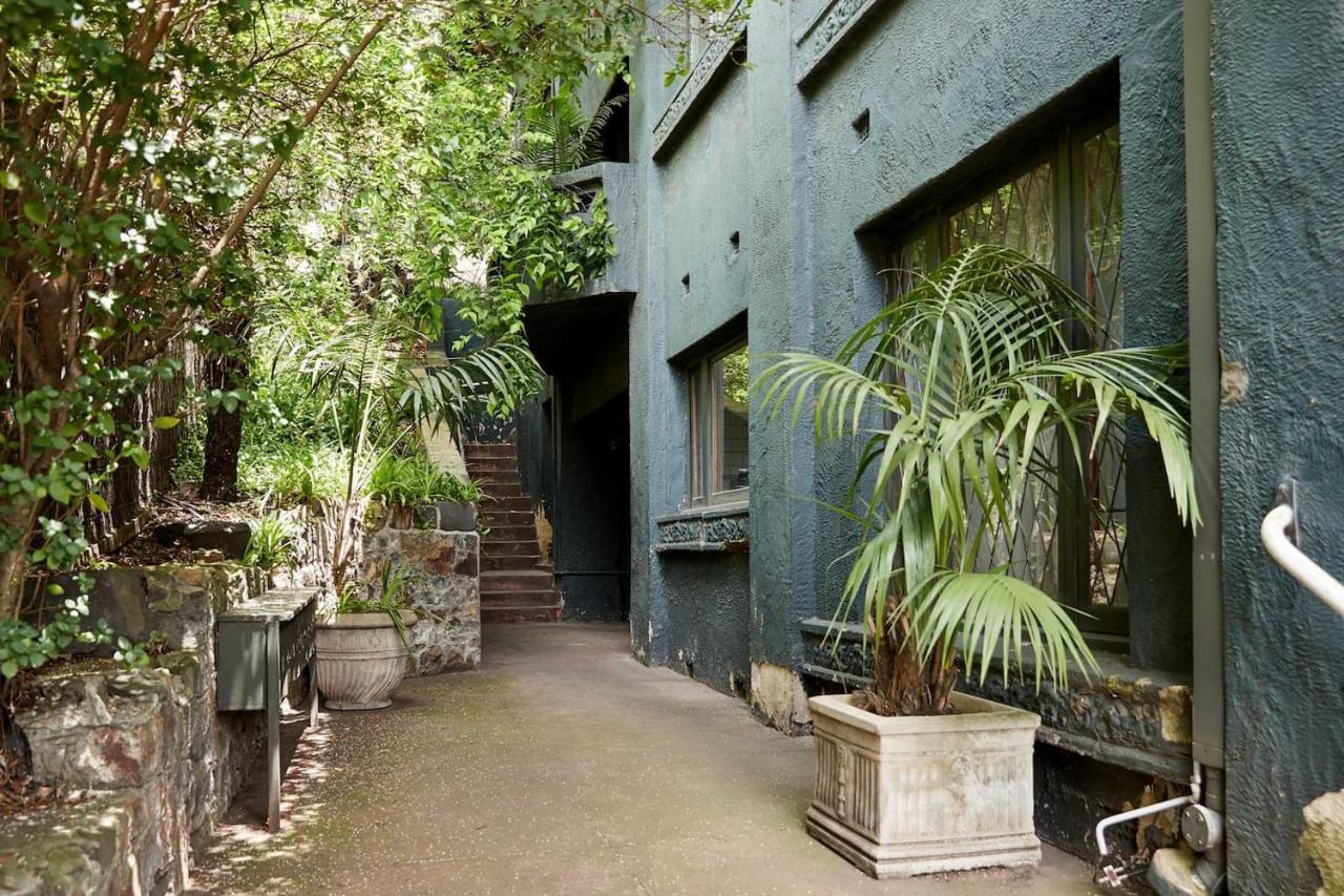 Apartamento Chateau Marmont - Kildare's Architectural Treasure