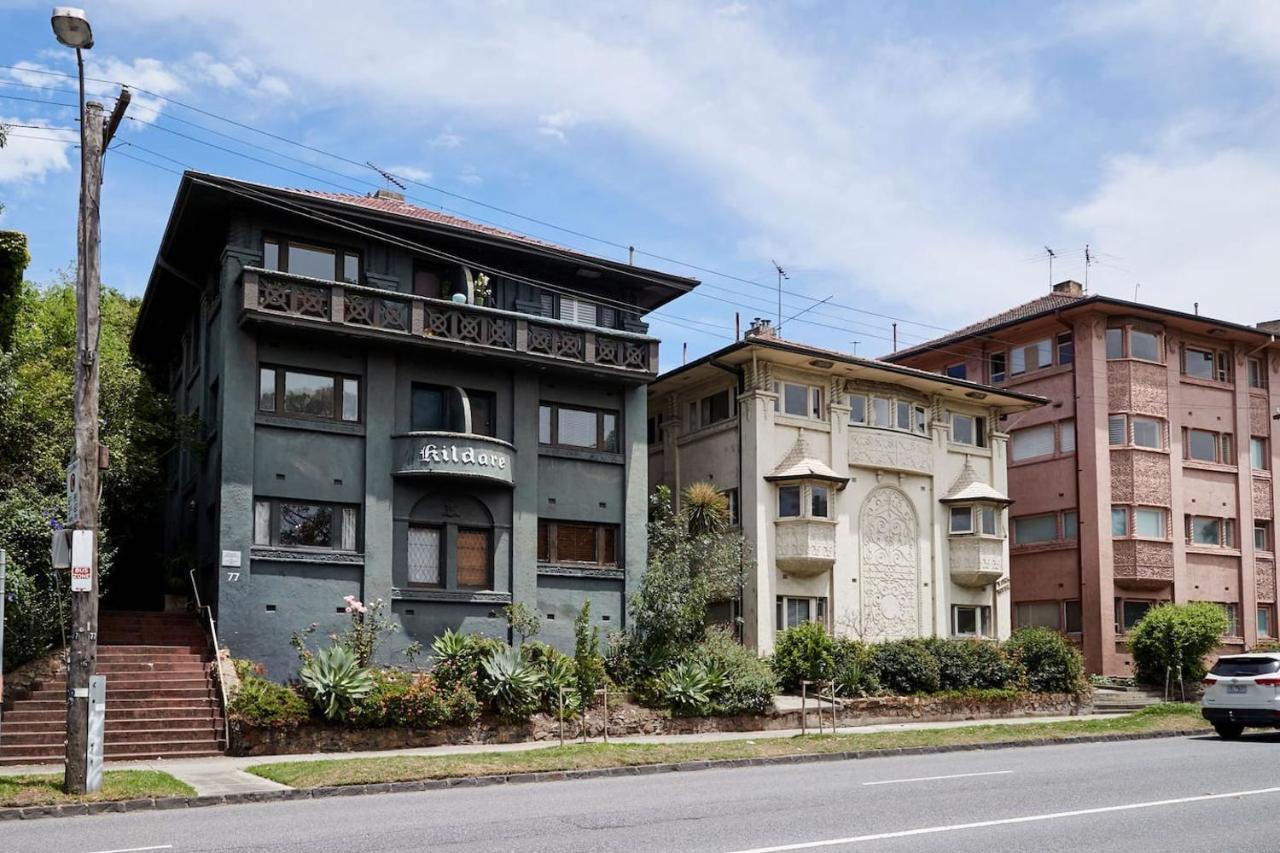 Chateau Marmont - Kildare's Architectural Treasure Melbourne