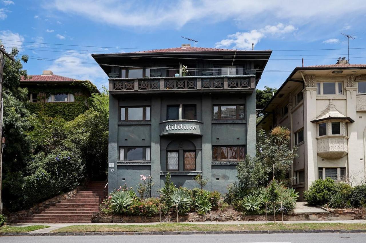 Chateau Marmont - Kildare's Architectural Treasure