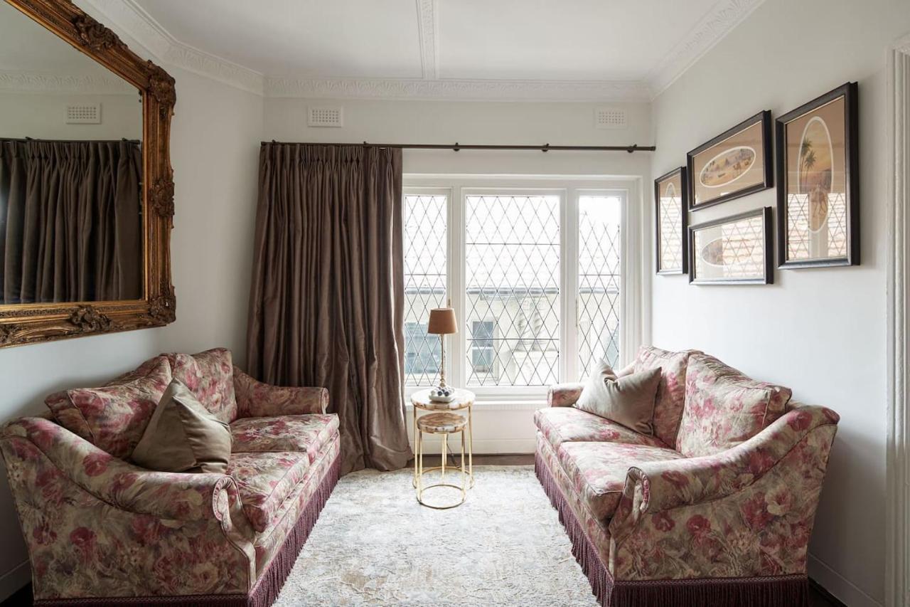 Chateau Marmont - Kildare's Architectural Treasure Apartamento *