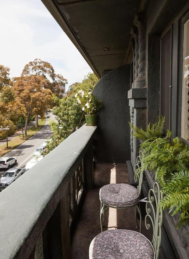 Chateau Marmont - Kildare's Architectural Treasure Apartamento Melbourne