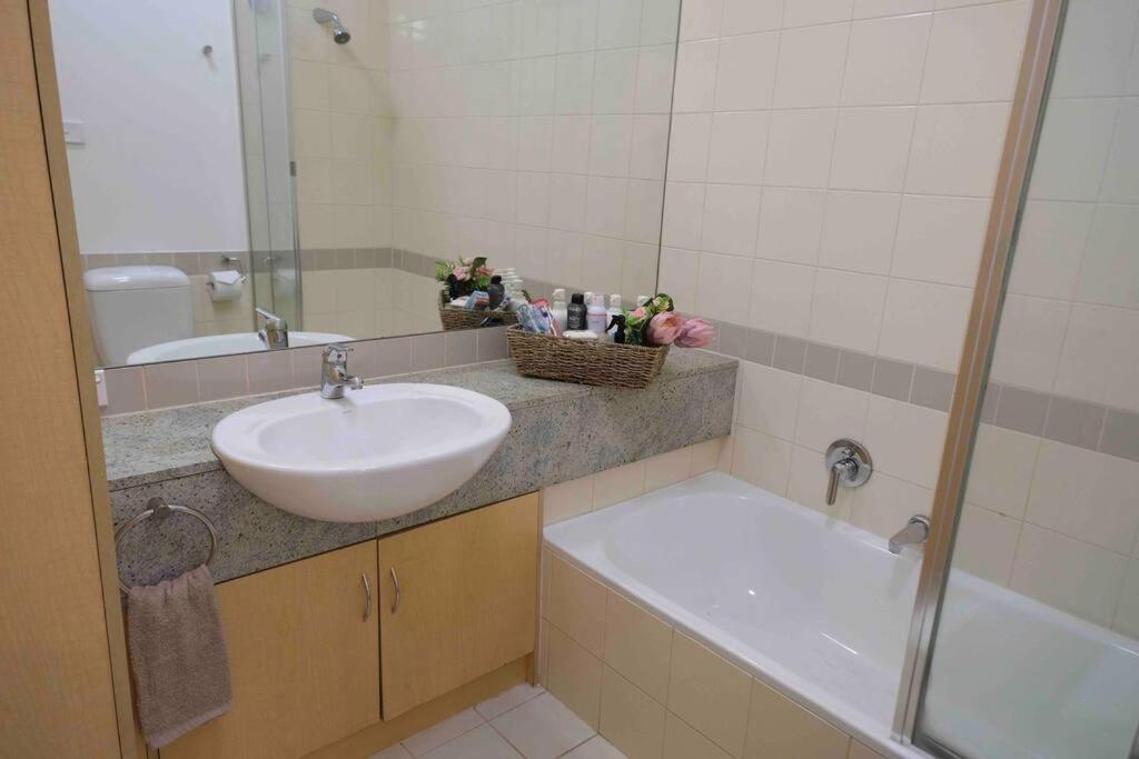 Apartamento Comfortable *wi-fi* Melbourne