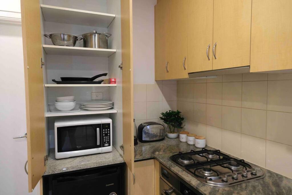 Apartamento Comfortable *wi-fi*