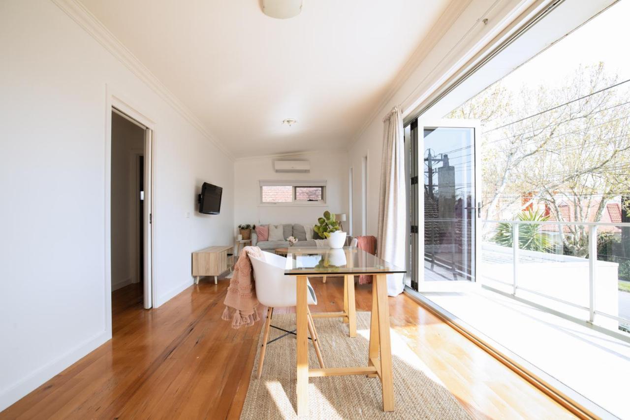 Elwood Star- Beachside Retreat Melbourne