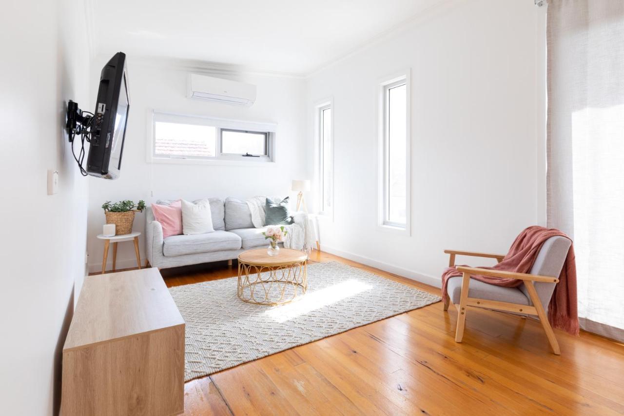 Elwood Star- Beachside Retreat Melbourne