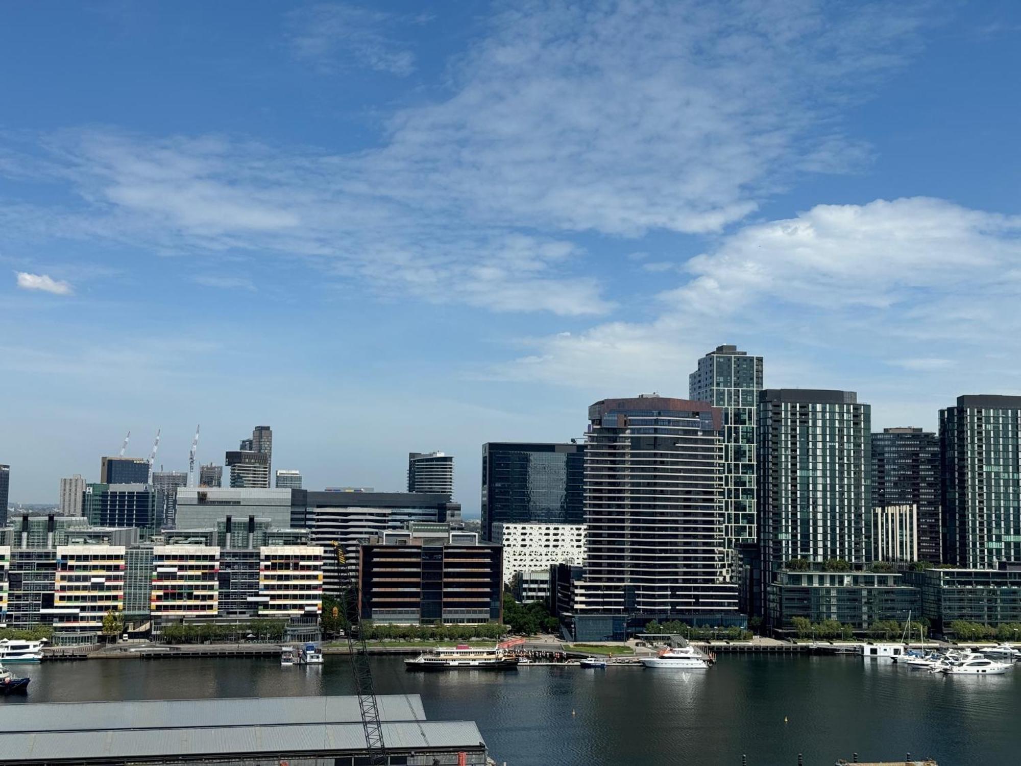Akom At Docklands 4* Melbourne