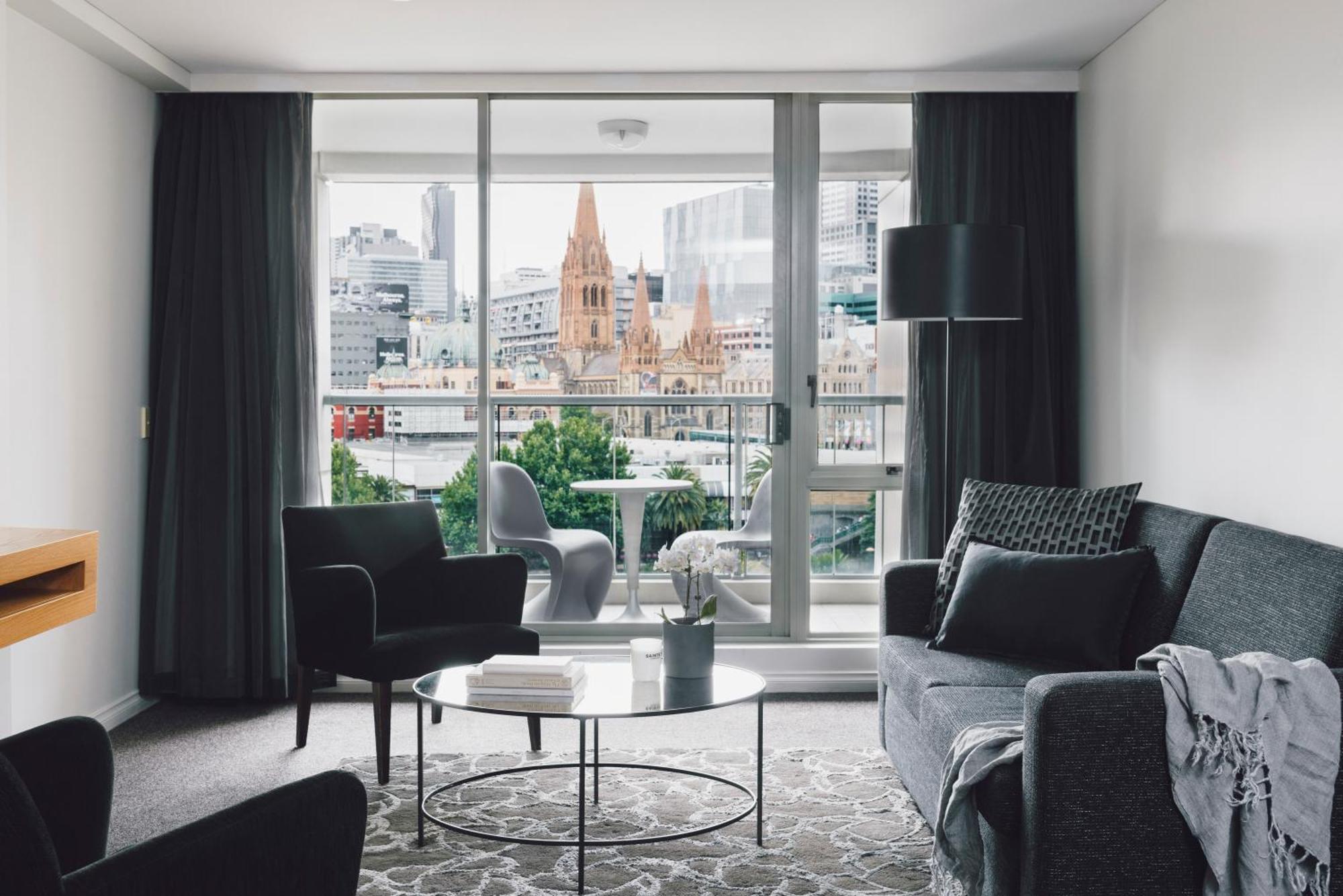Quay West Hotel Melbourne