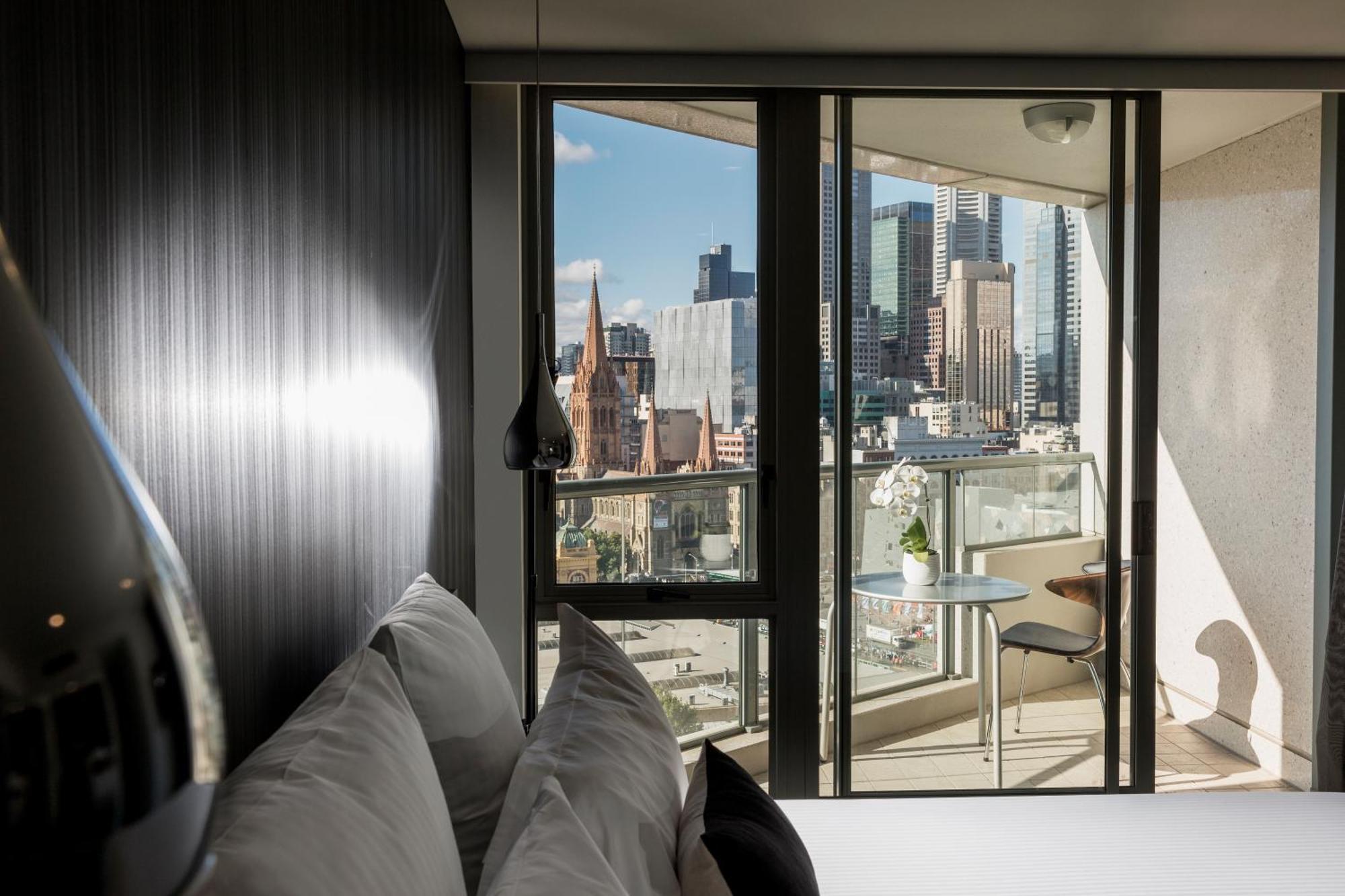 Hotel Quay West Melbourne