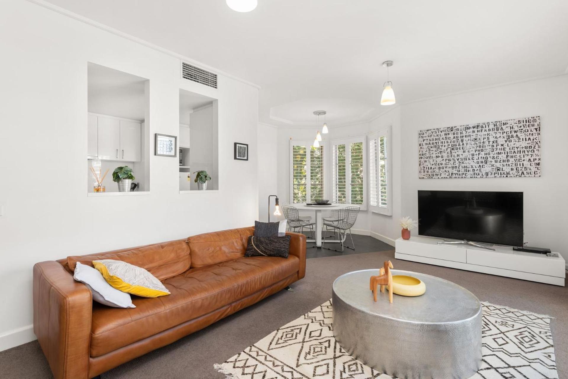 Boutique - Wellington Mews Apartamento Melbourne