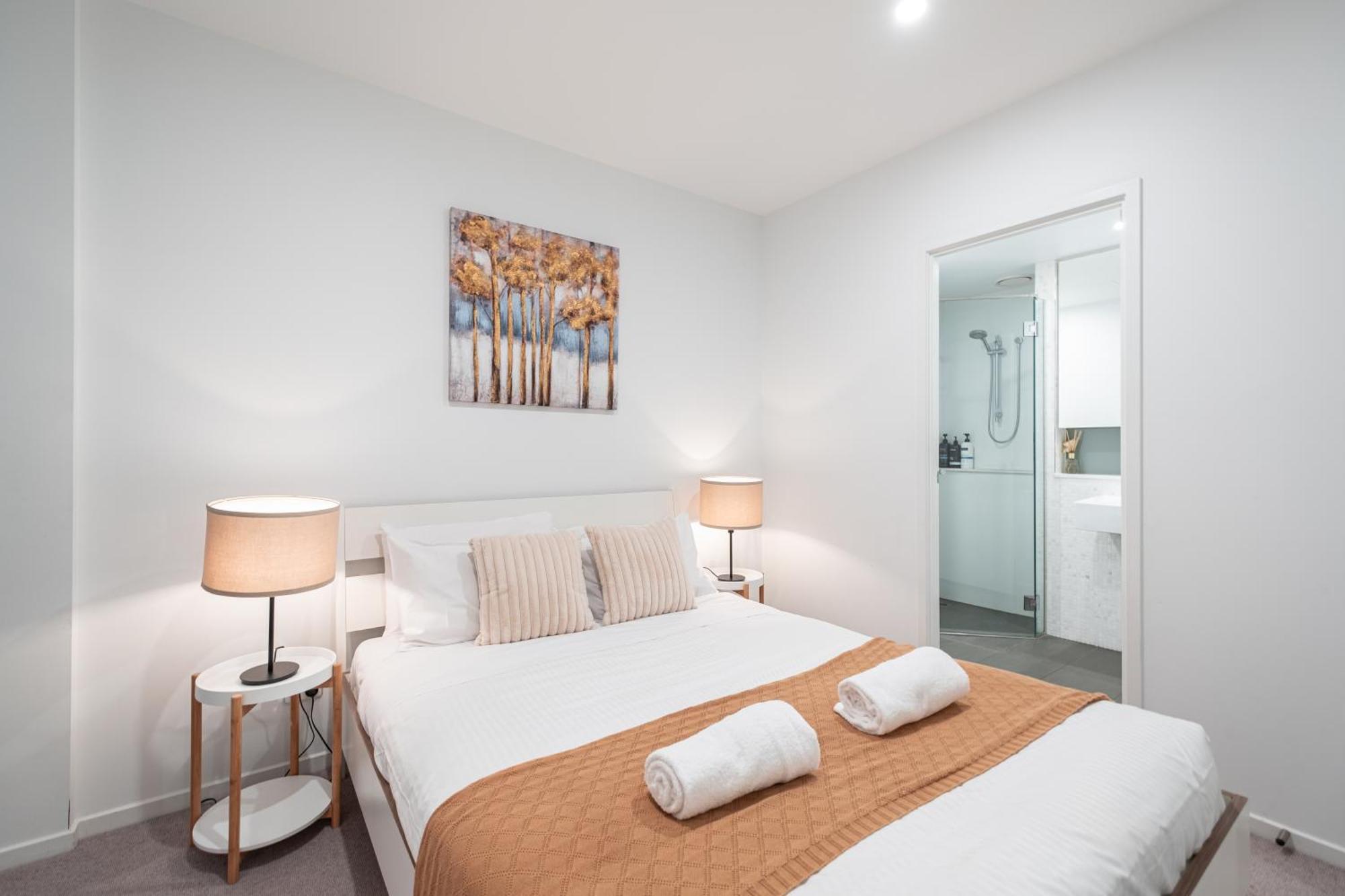 Apartment Panoramic Views 2br With Pool And Free Carpark