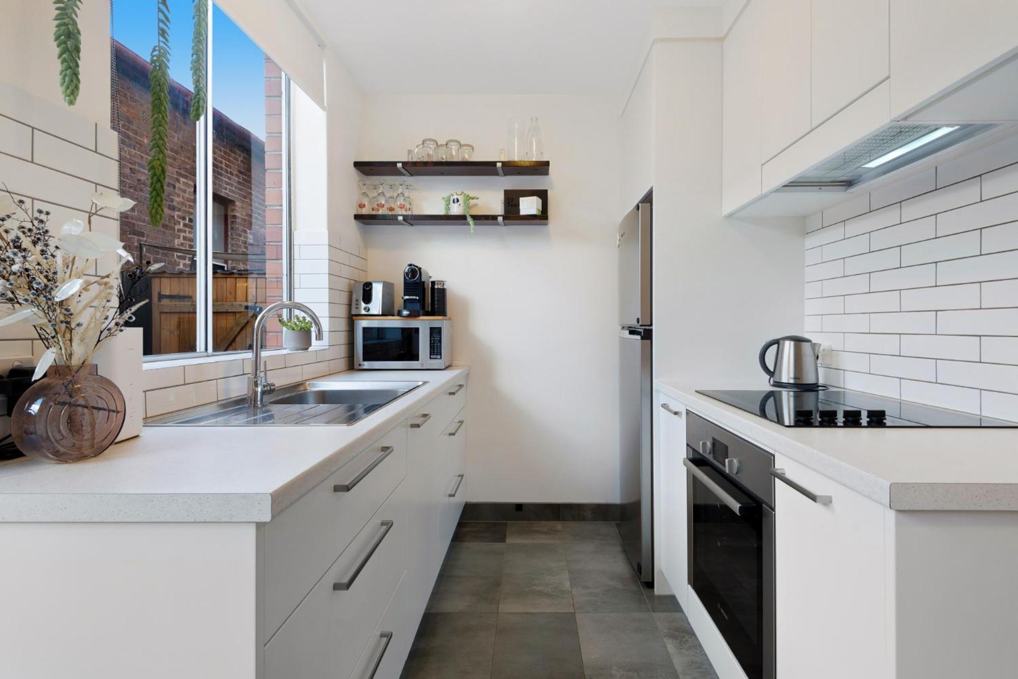 Apartamento Snug St Kilda With Private Courtyard *