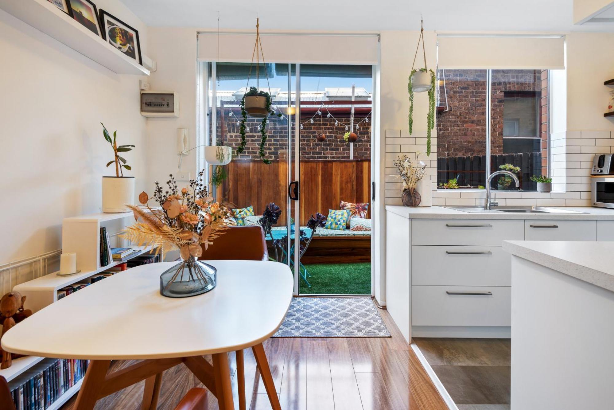Snug St Kilda With Private Courtyard Apartamento Melbourne