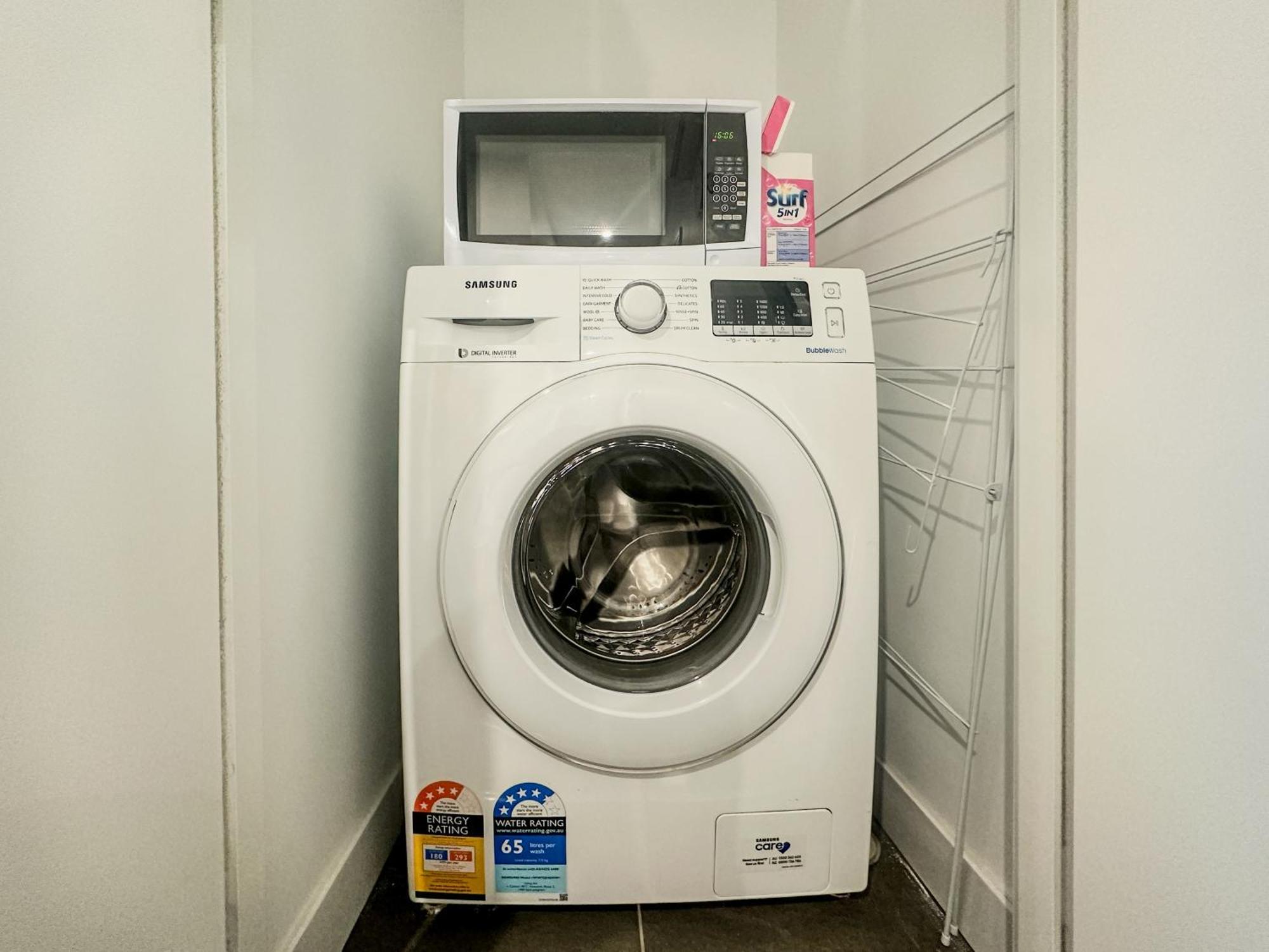Delicate One Bed Footscray With Pool&gym Apartamento *