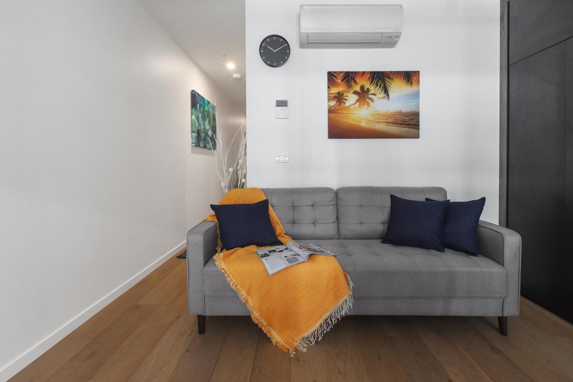 Apartment Simplicity - Modern Inner-city Living Melbourne