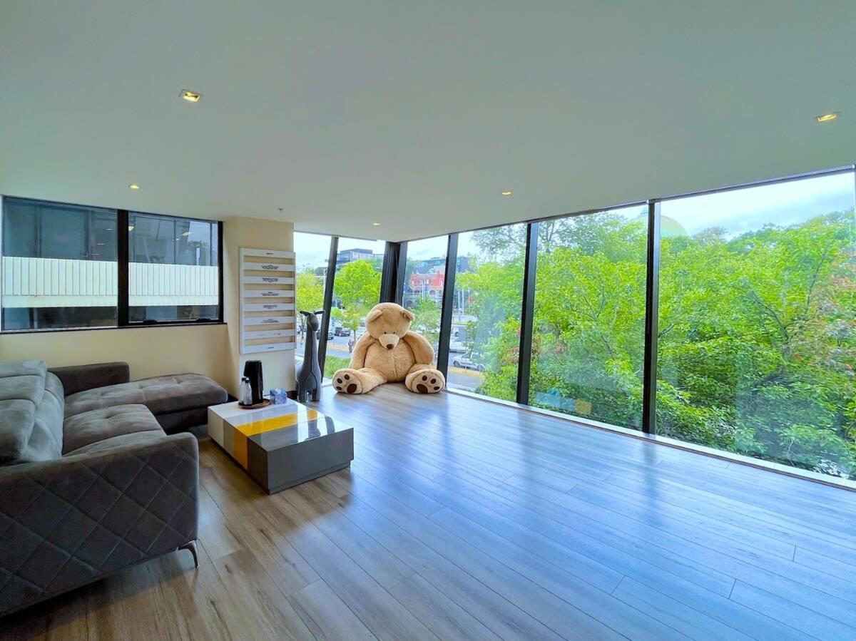 Apartamento Grand St Kilda 2-story Sub-penthouse Melbourne