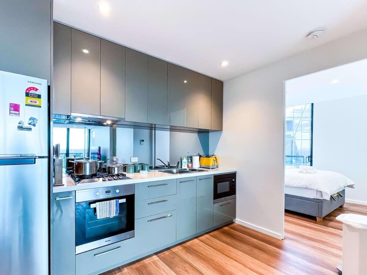 Apartamento Pride Cbd Skyline View 2b2b Lv32 *