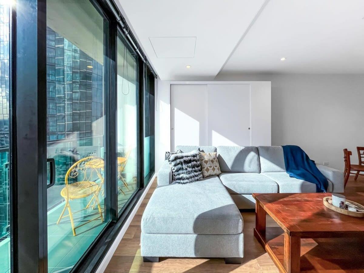 Apartamento Pride Cbd Skyline View 2b2b Lv32 Melbourne