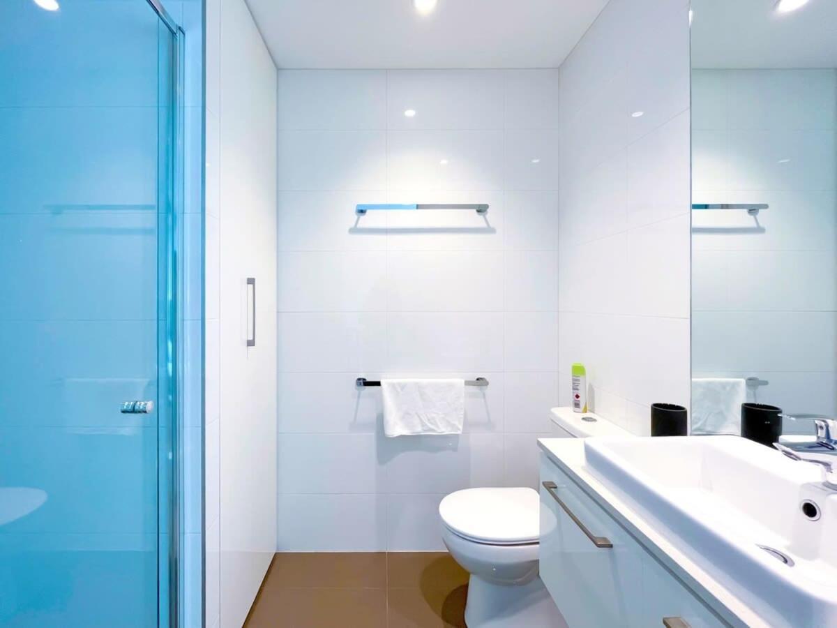 Pride Cbd Skyline View 2b2b Lv32 Apartamento Melbourne