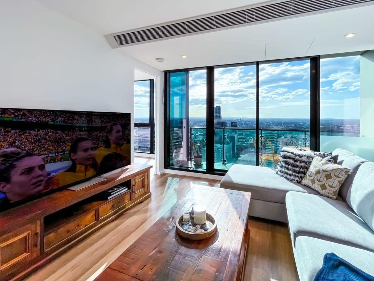 Apartamento Pride Cbd Skyline View 2b2b Lv32 *