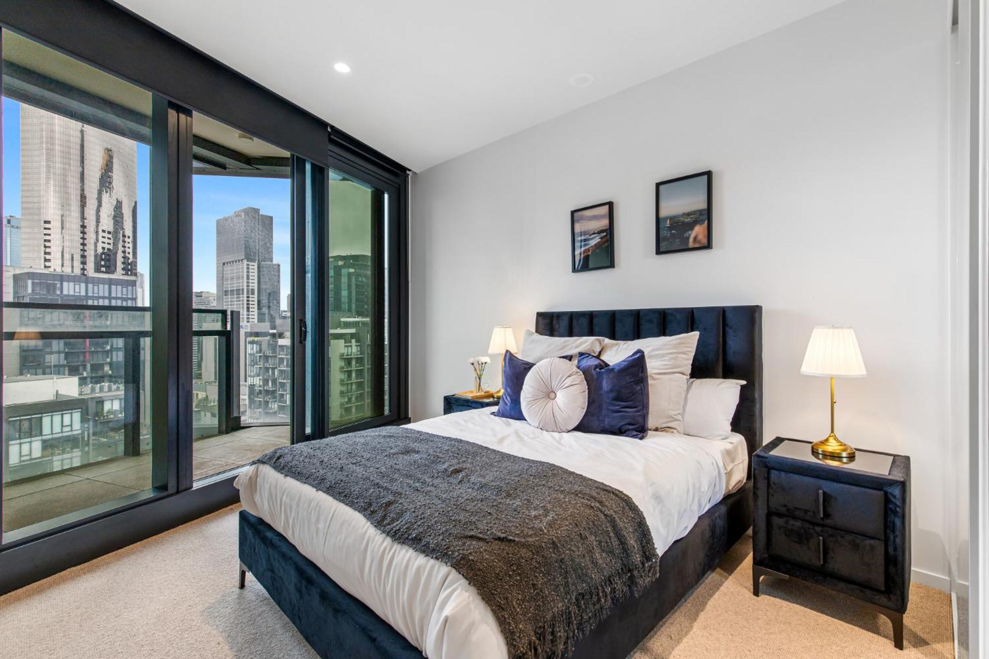 Convenient Southbank 2-bed, Woolworths At Doorstep