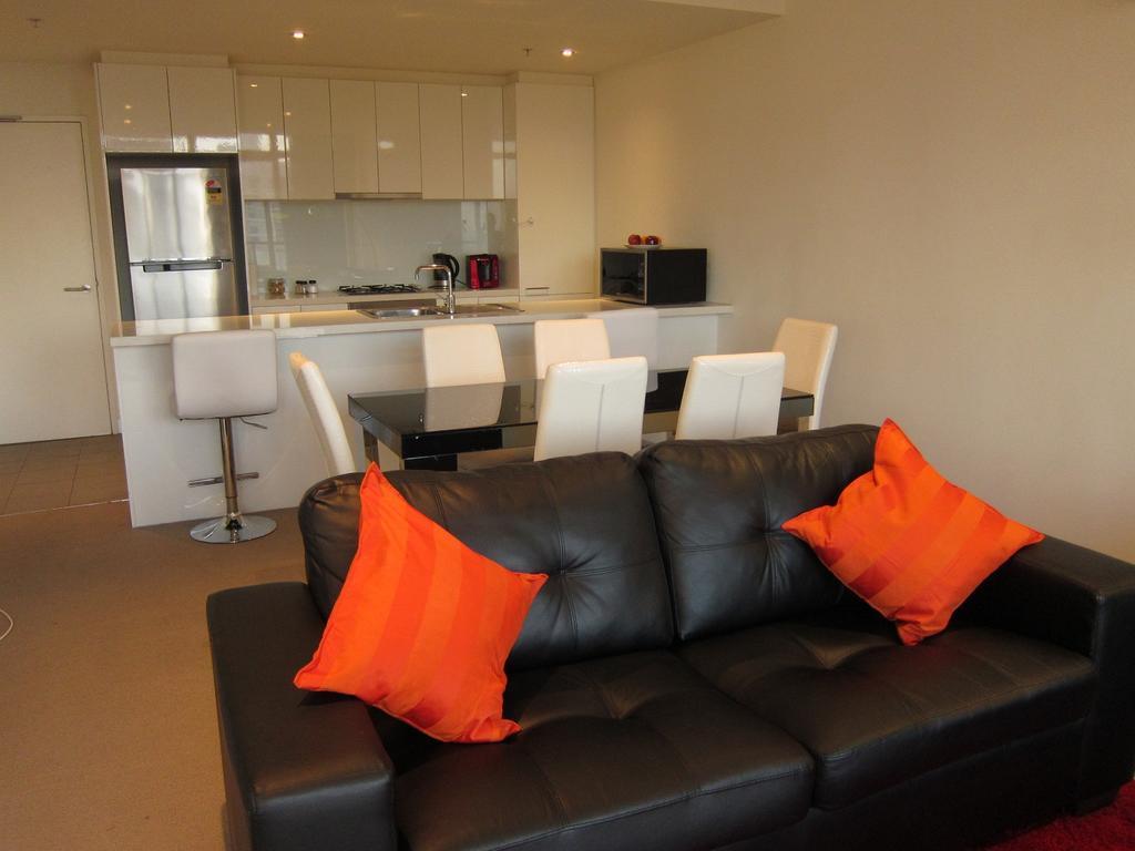 Serviced Apartments Melbourne - Platinum