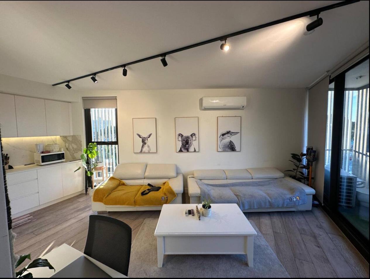 Apartment Sunlit Serenity *