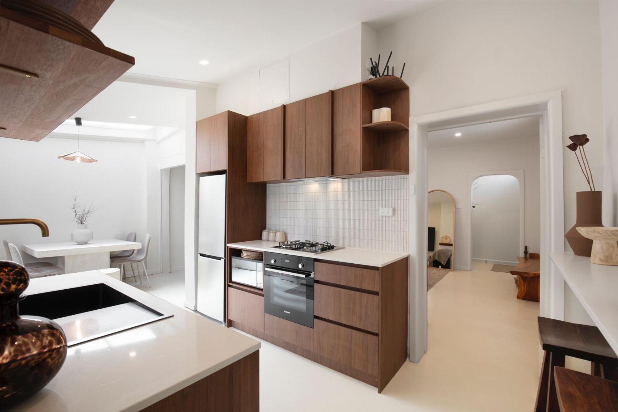 Boutique Stylish 3 Bedroom Family In With Parking * Melbourne