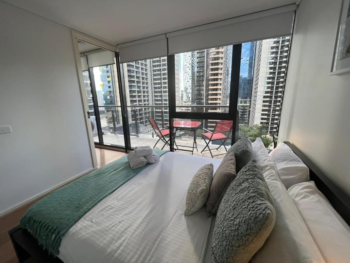 Cbd With A C Balcony & Pool Apartamento