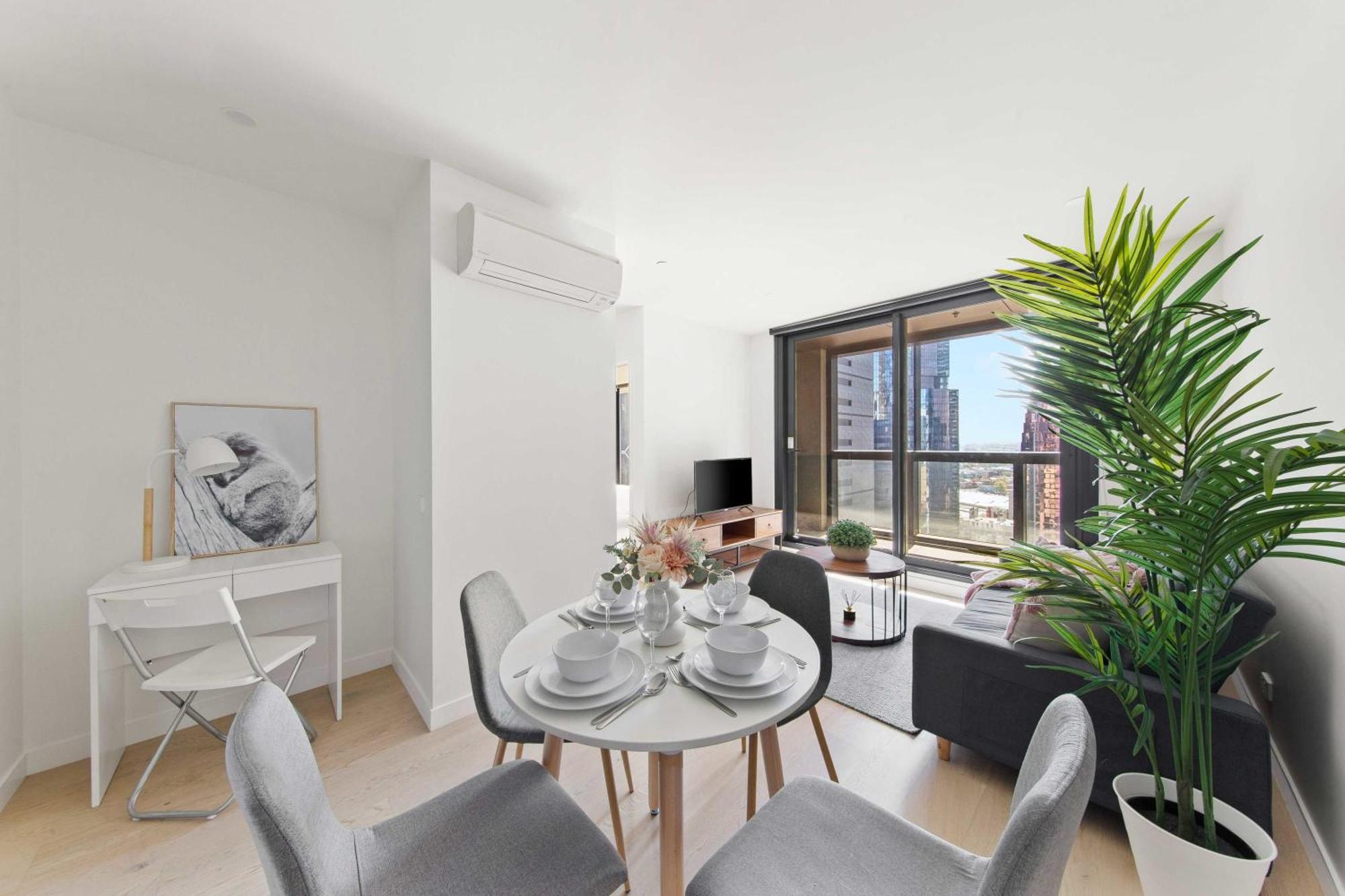 Comfy 2br Next To Views Apartment Melbourne