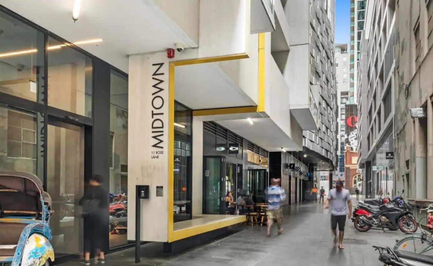 Stylish 2br Apt Next To Southern Cross City Views * Melbourne