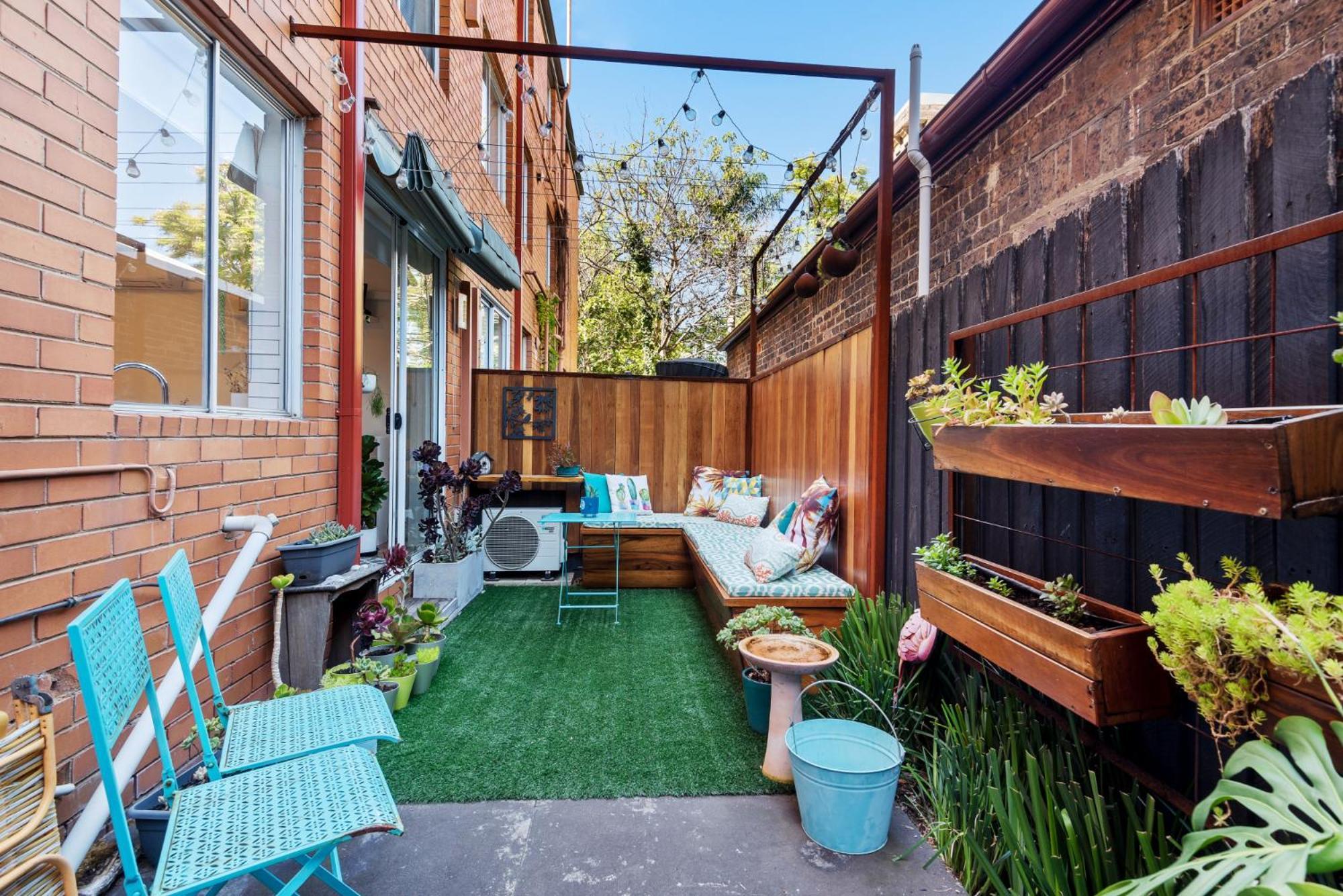 Apartamento Snug St Kilda With Private Courtyard *
