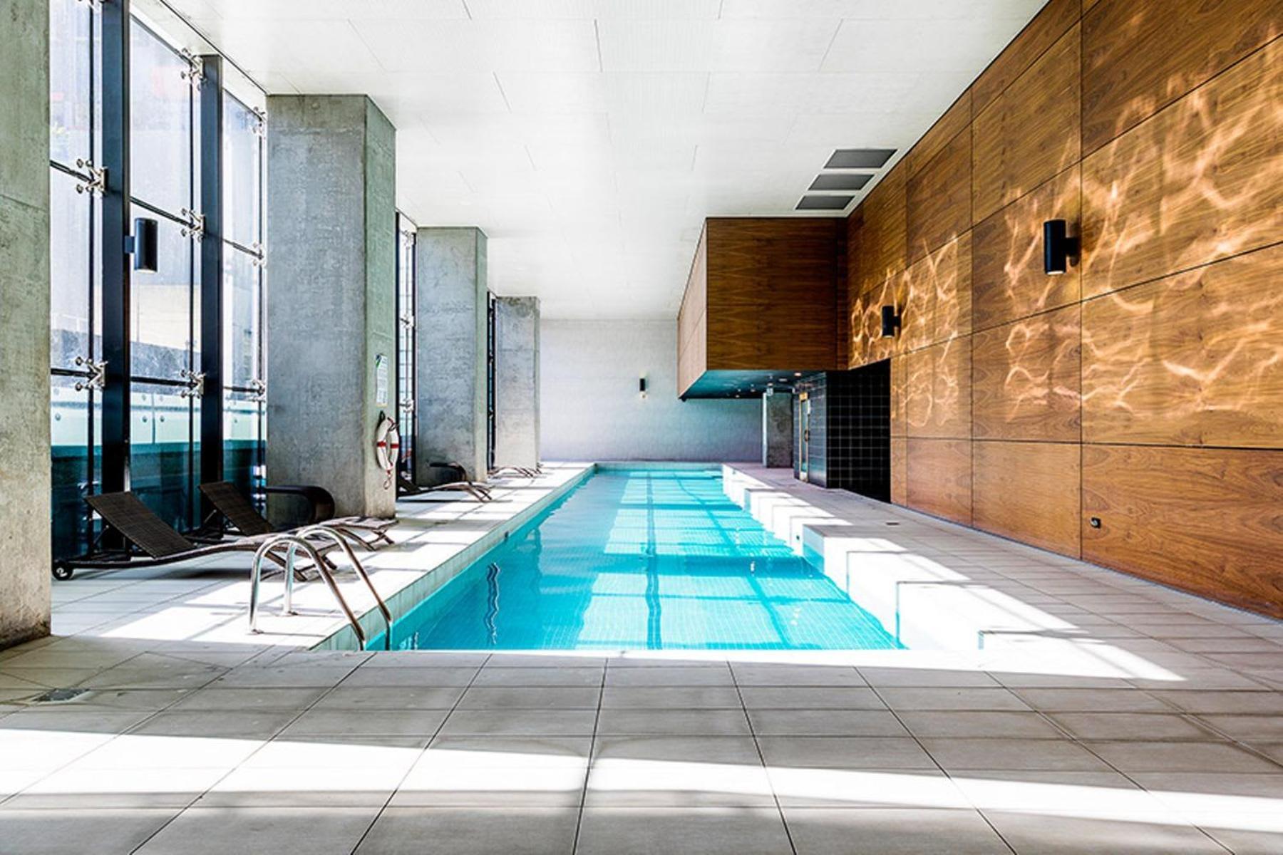 Apartment A Stylish Right Next To Southern Cross Melbourne