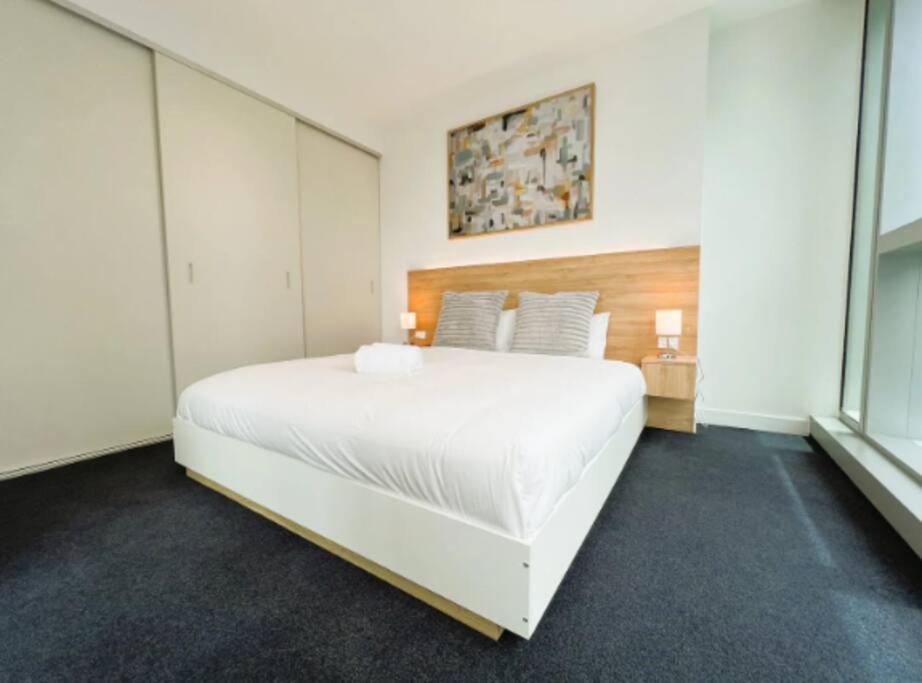 Lovely 2br Apartment, Cbd Southern Cross, Lvl 66 Melbourne