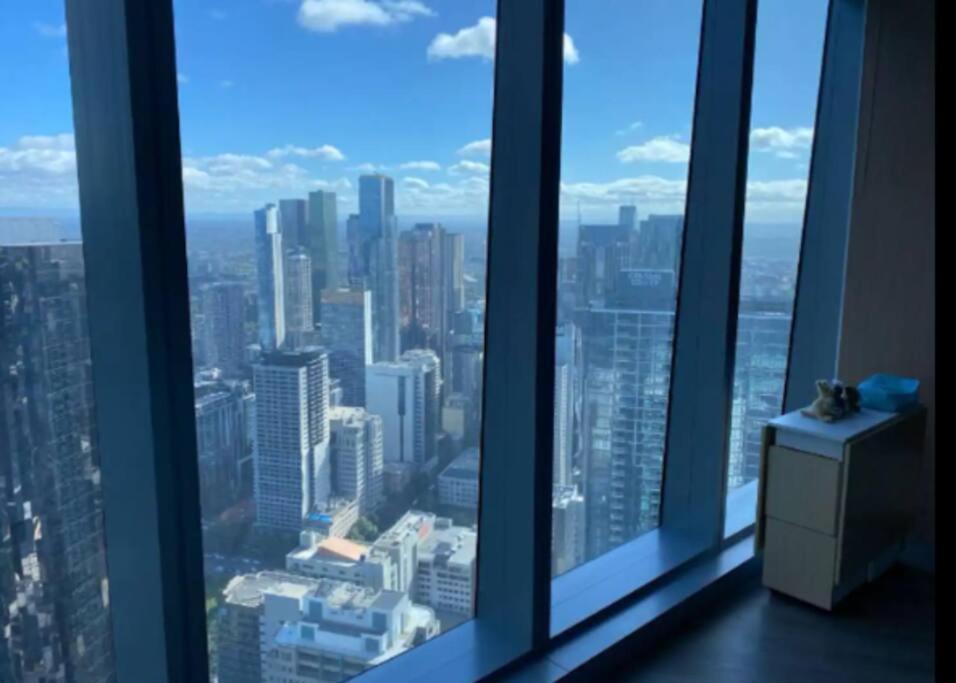 Lovely 2br Apartment, Cbd Southern Cross, Lvl 66 Apartment Melbourne