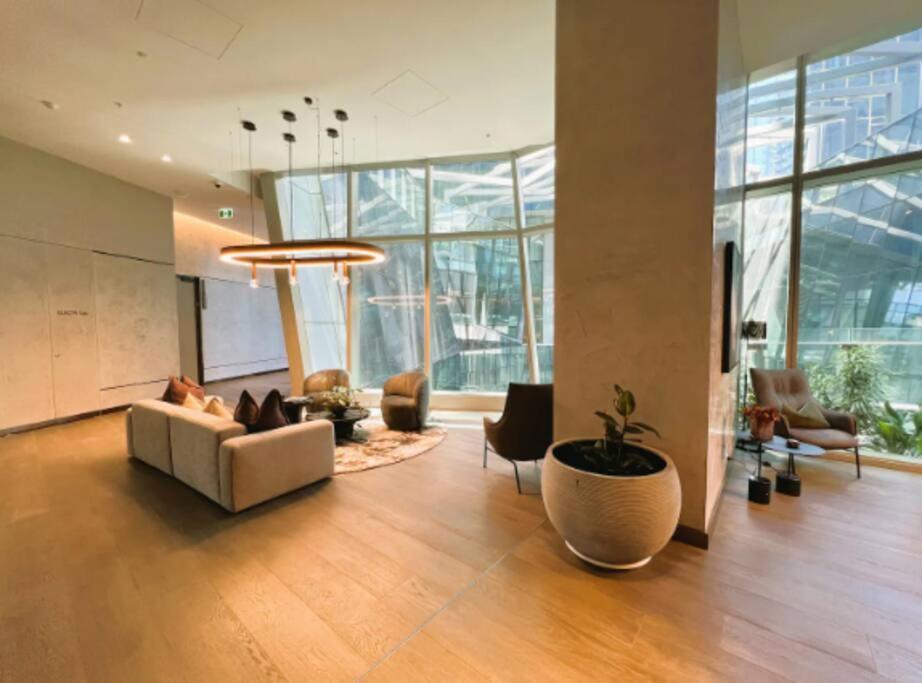Apartment Lovely 2br Apartment, Cbd Southern Cross, Lvl 66 Melbourne