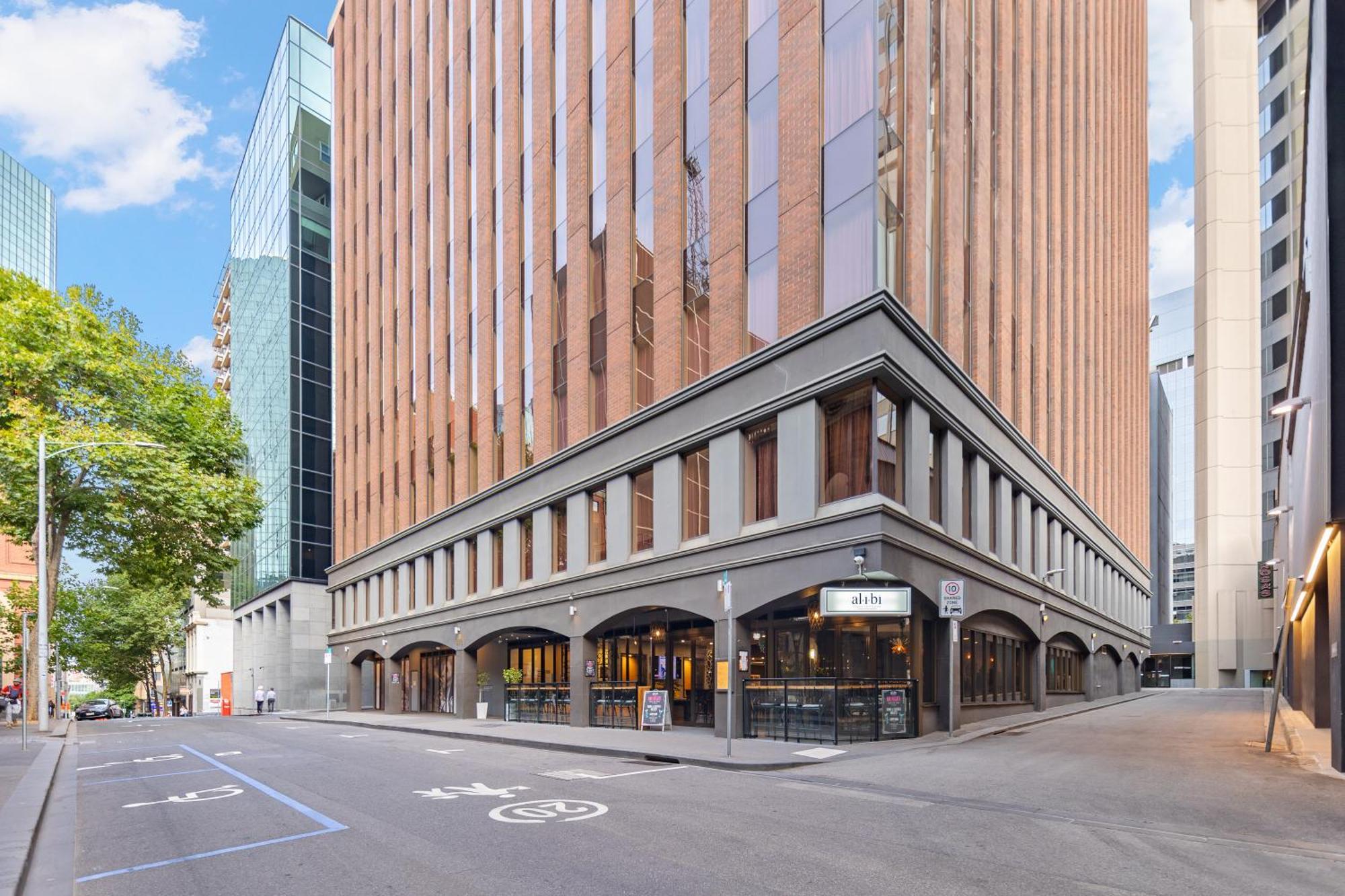 Melbourne City Suites * Melbourne