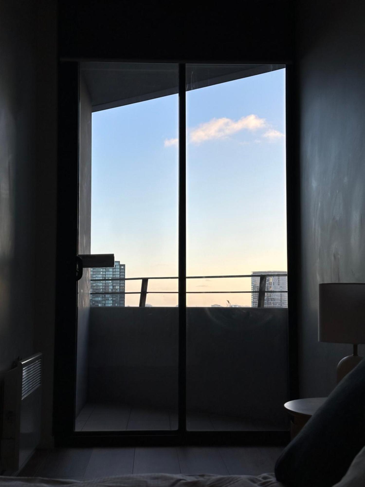 Apartment Sea View, Gym & Pool, 2 Bedrooms 2 Bathrooms