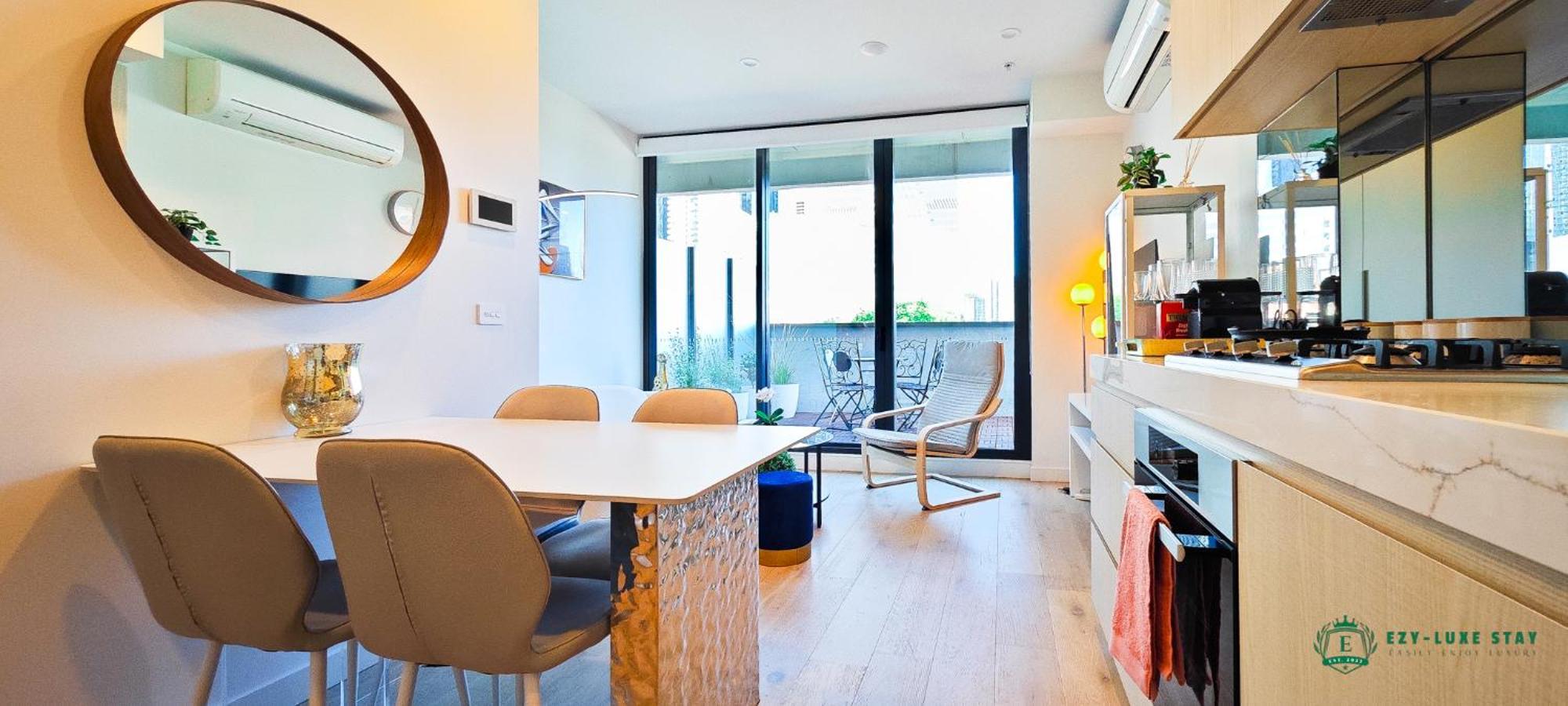 Apartamento Loft In The Enjoy Special Luxury *
