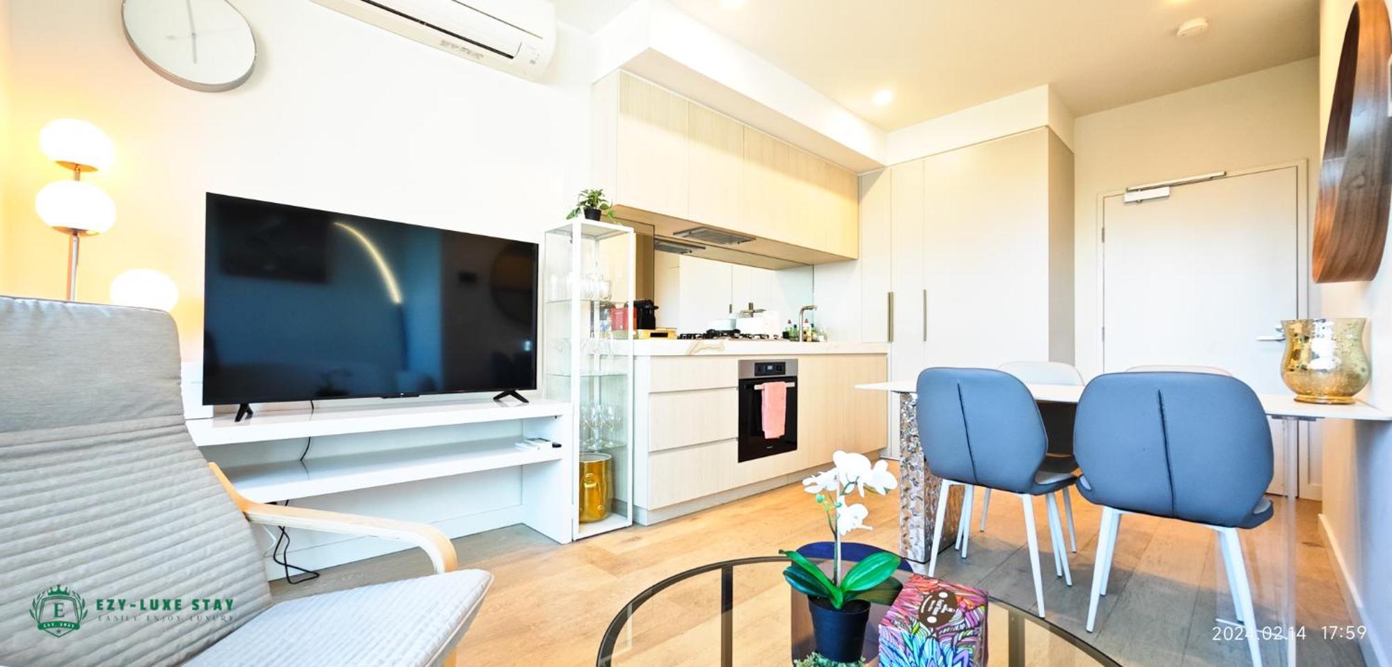 Apartamento Loft In The Enjoy Special Luxury Melbourne