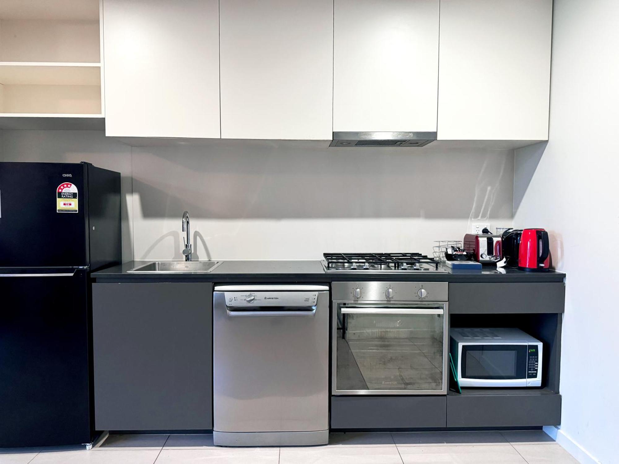 Apartamento Collins Serviced *
