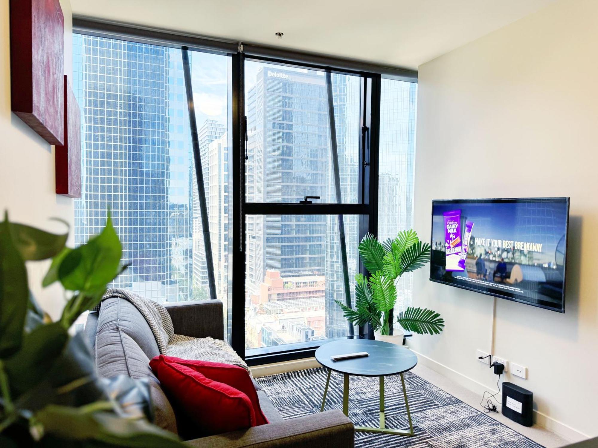 Apartment Collins Serviced *
