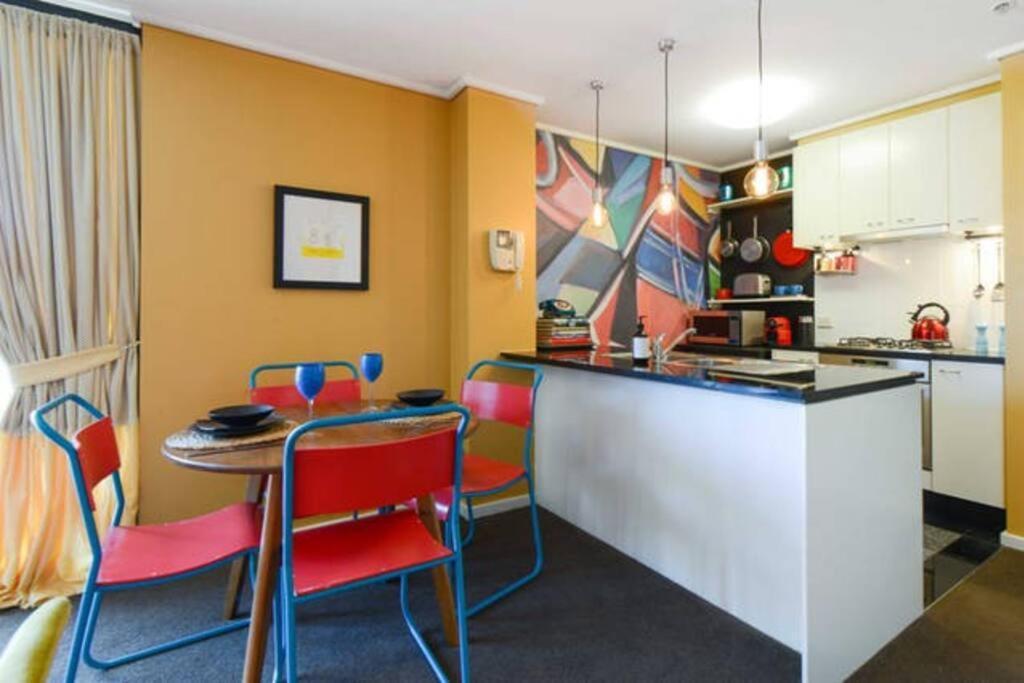 Amazing Colourful Pad With Style Facilities