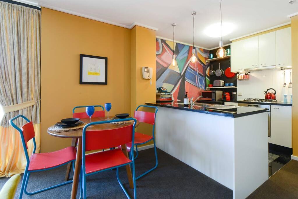 Amazing Colourful Pad With Style Facilities