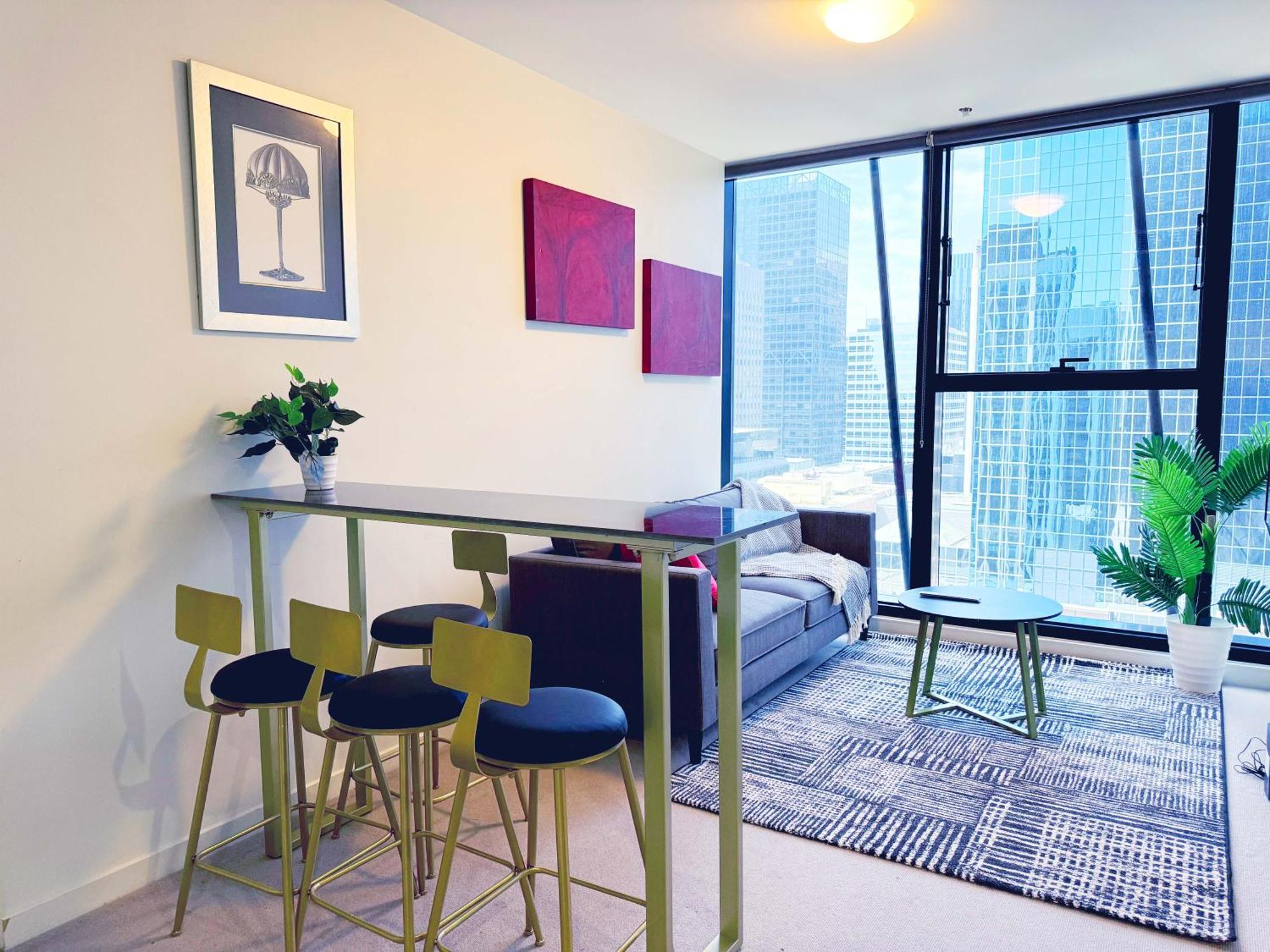 Collins Serviced Apartment Melbourne